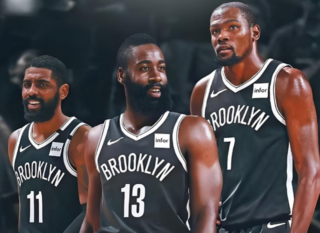 哈登续约骑士引热议 詹姆斯回归成最大悬念