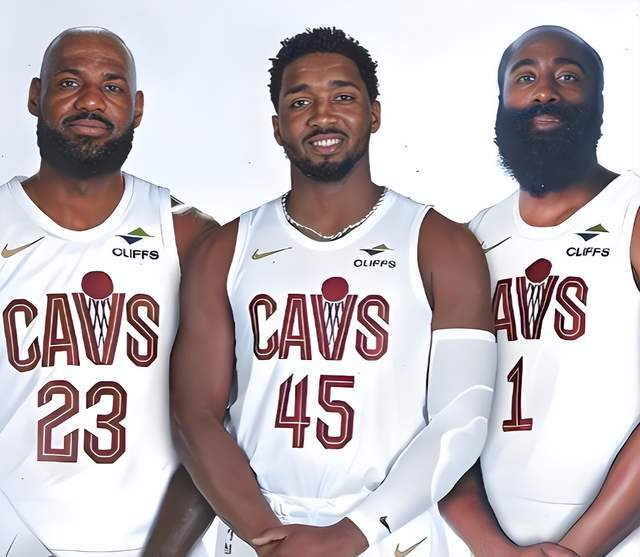 哈登续约骑士引热议 詹姆斯回归成最大悬念