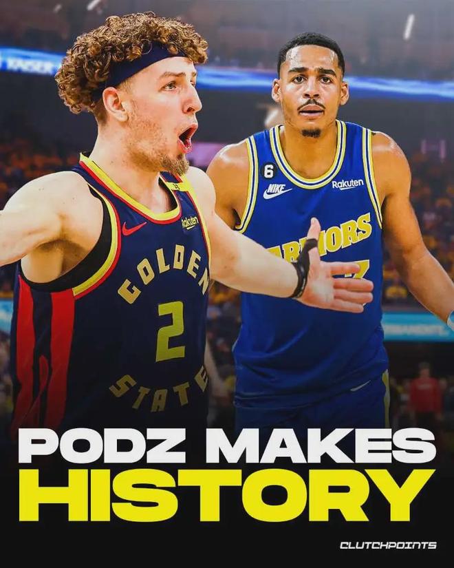 波杰姆斯基三连20+领跑勇士进攻核心冲击大合同