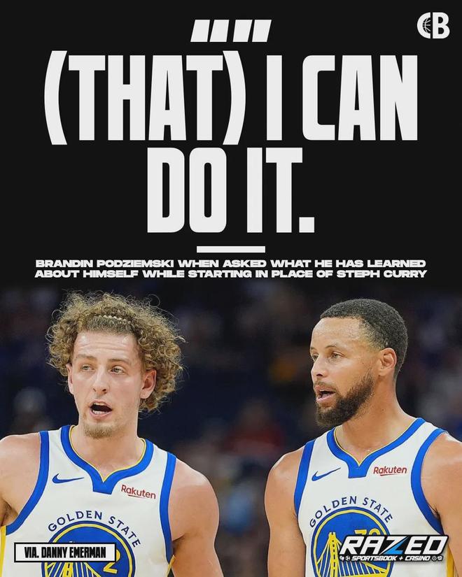 波杰姆斯基三连20+领跑勇士进攻核心冲击大合同