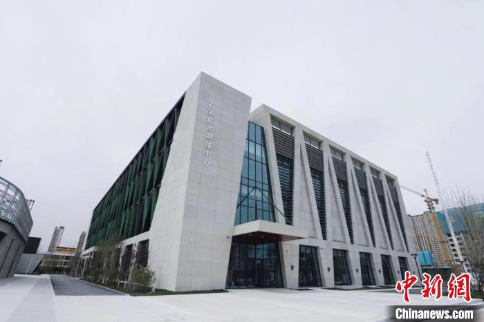 石家庄体育设施升级打造运动之城新名片