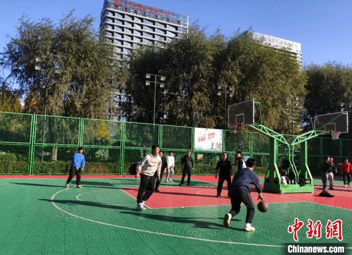 石家庄体育设施升级打造运动之城新名片