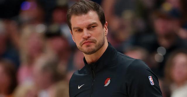 斯普利特执教开拓者季后赛首战对阵旧主